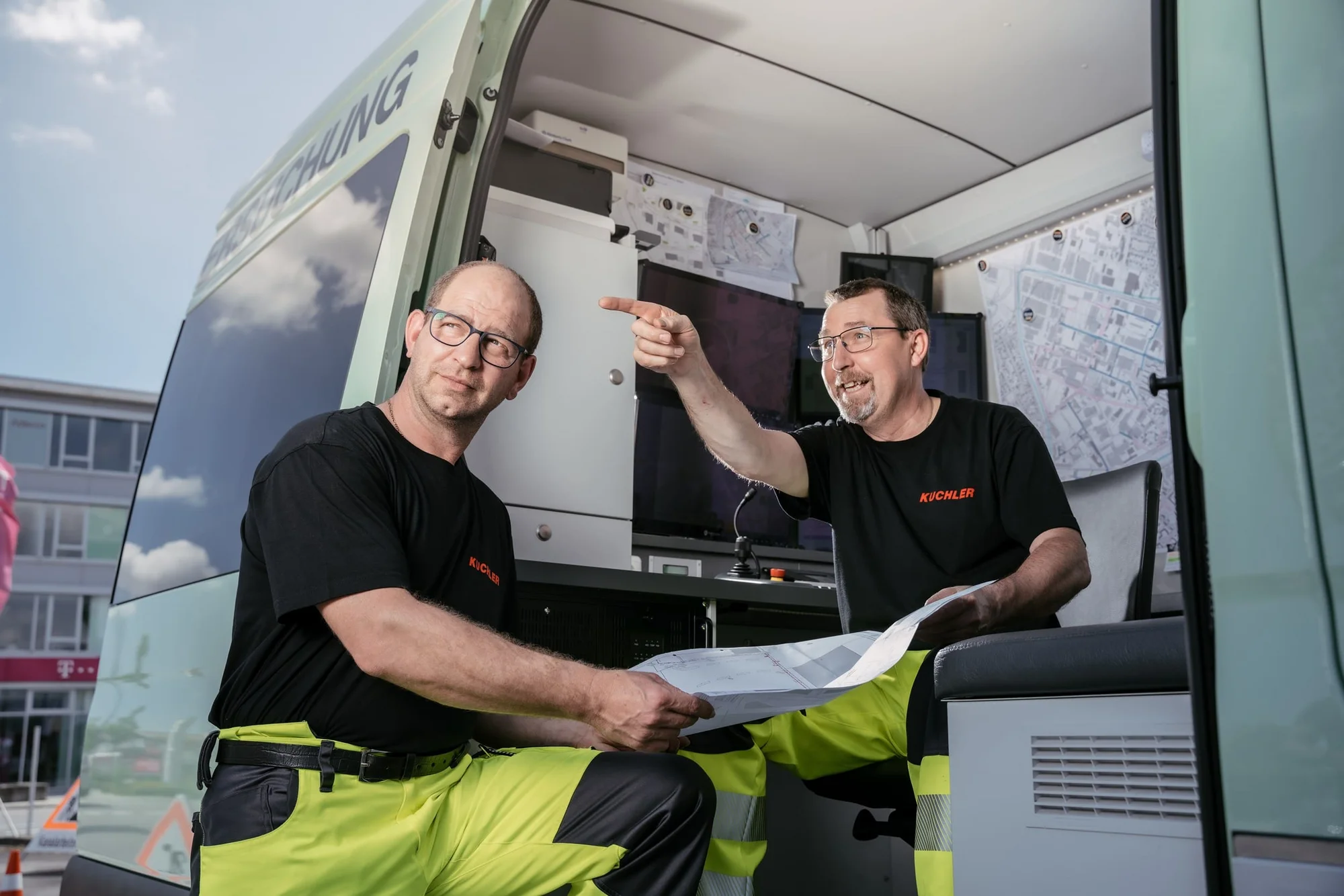 Kanalreinigung und Rohrreinigung in Mainburg